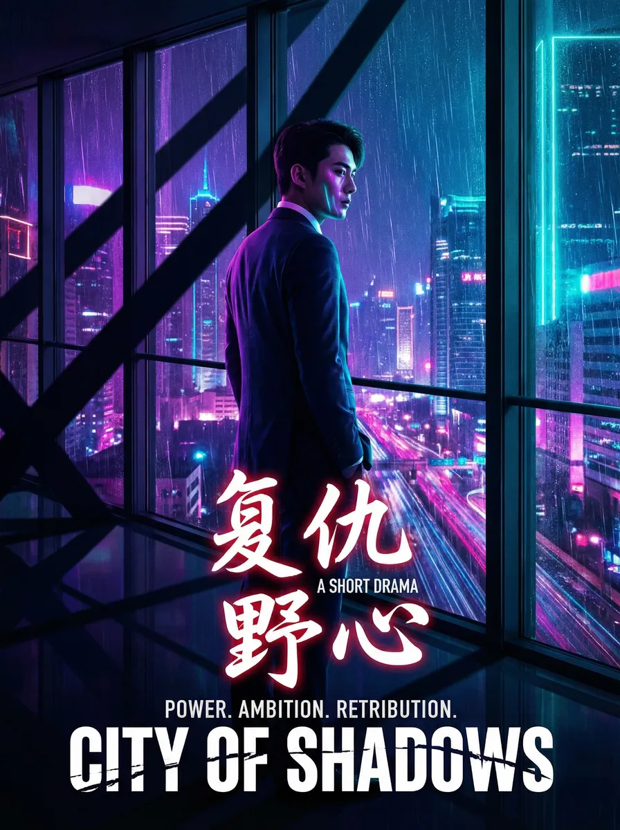 51bl 逆袭爽剧 - 复仇野心海报